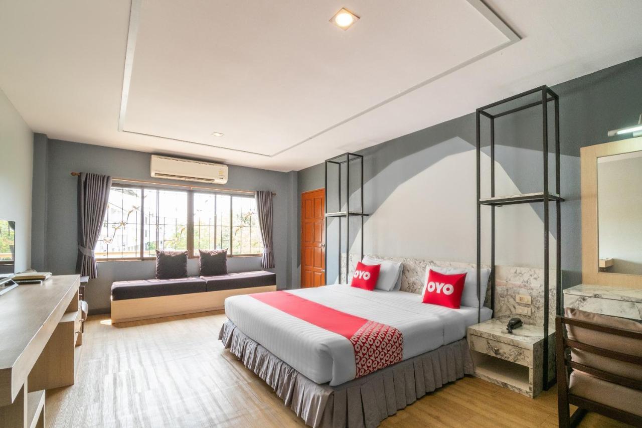 Oyo 882 The Moonlight Serviced Apartment Pattaya Habitación foto